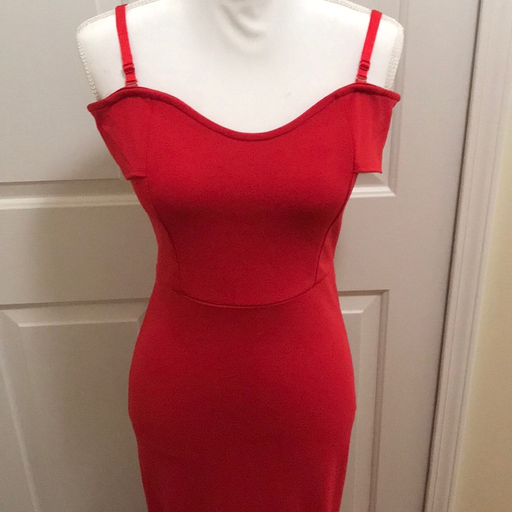 High Low Dress